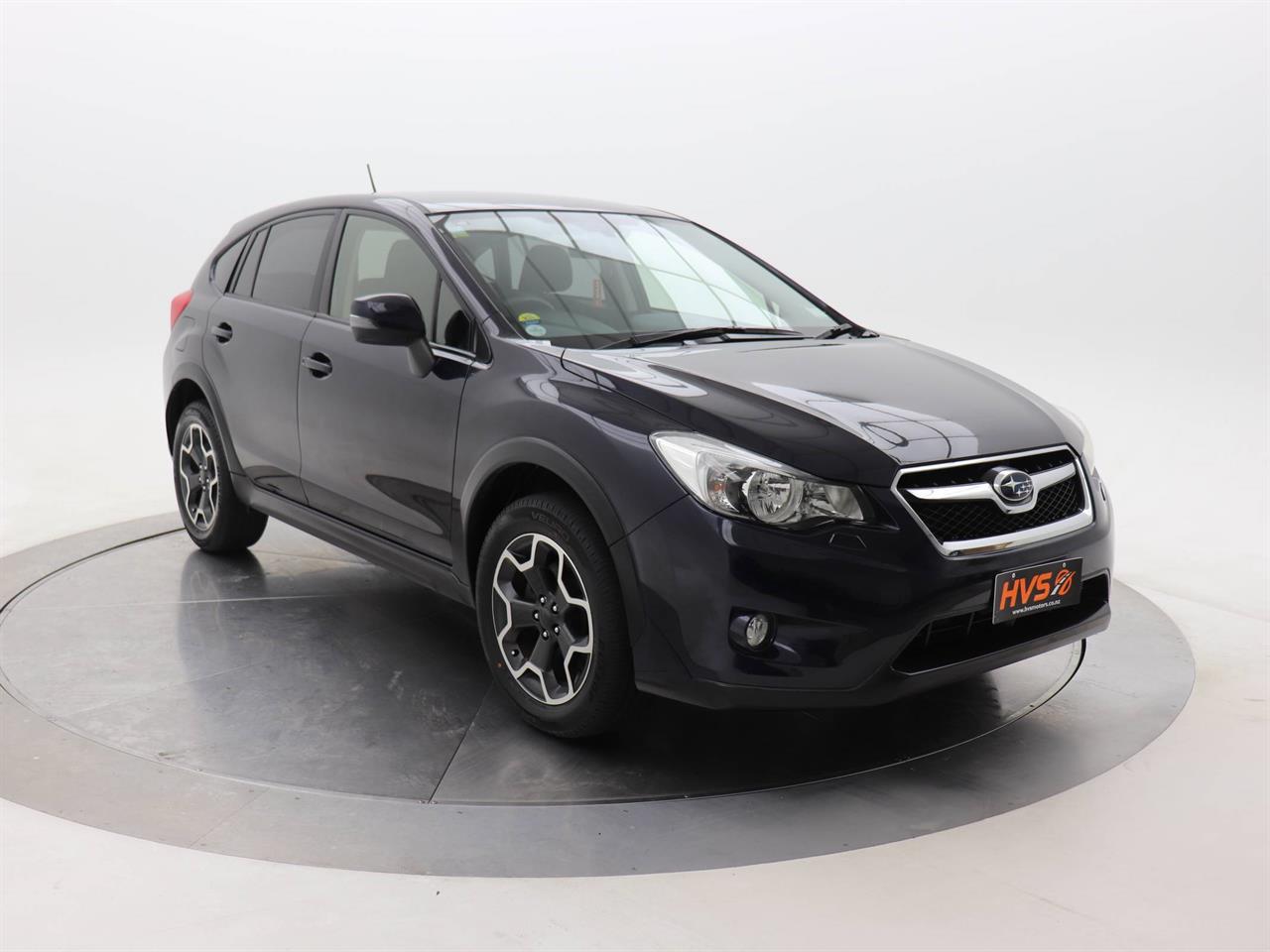 2012 Subaru XV