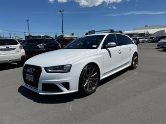 2014 Audi Rs4 - Thumbnail