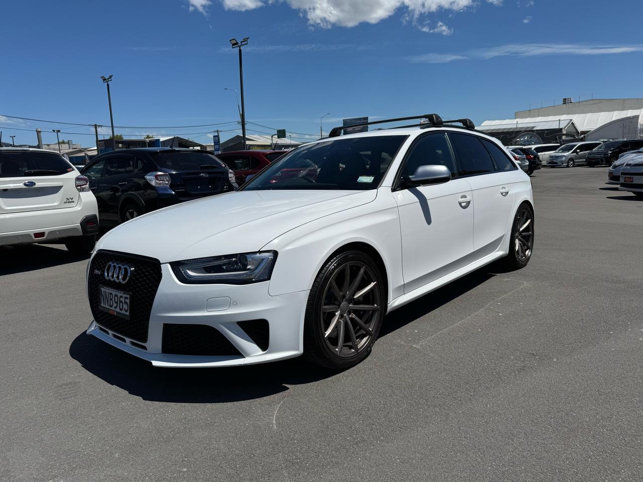 2014 Audi Rs4