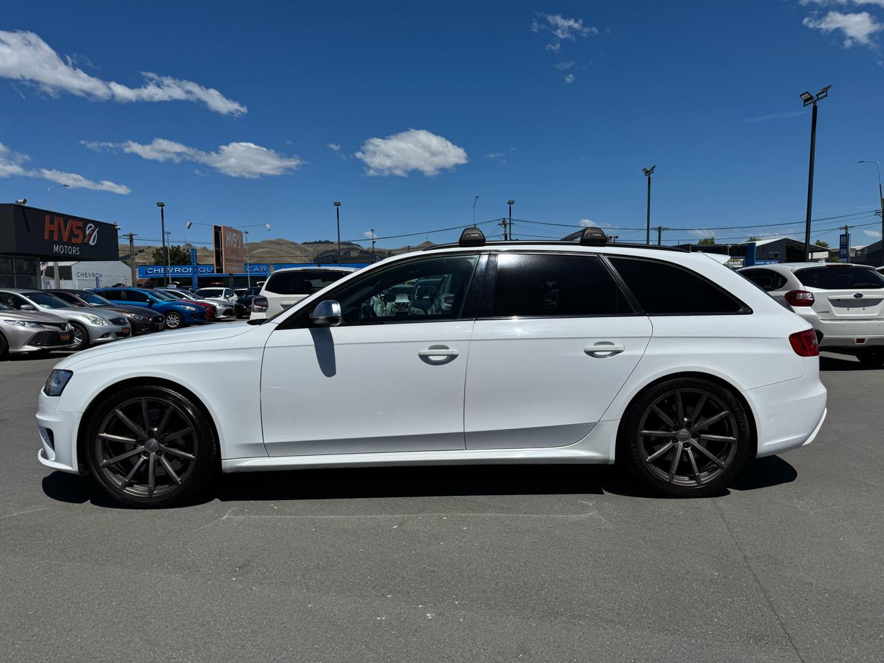 2014 Audi Rs4