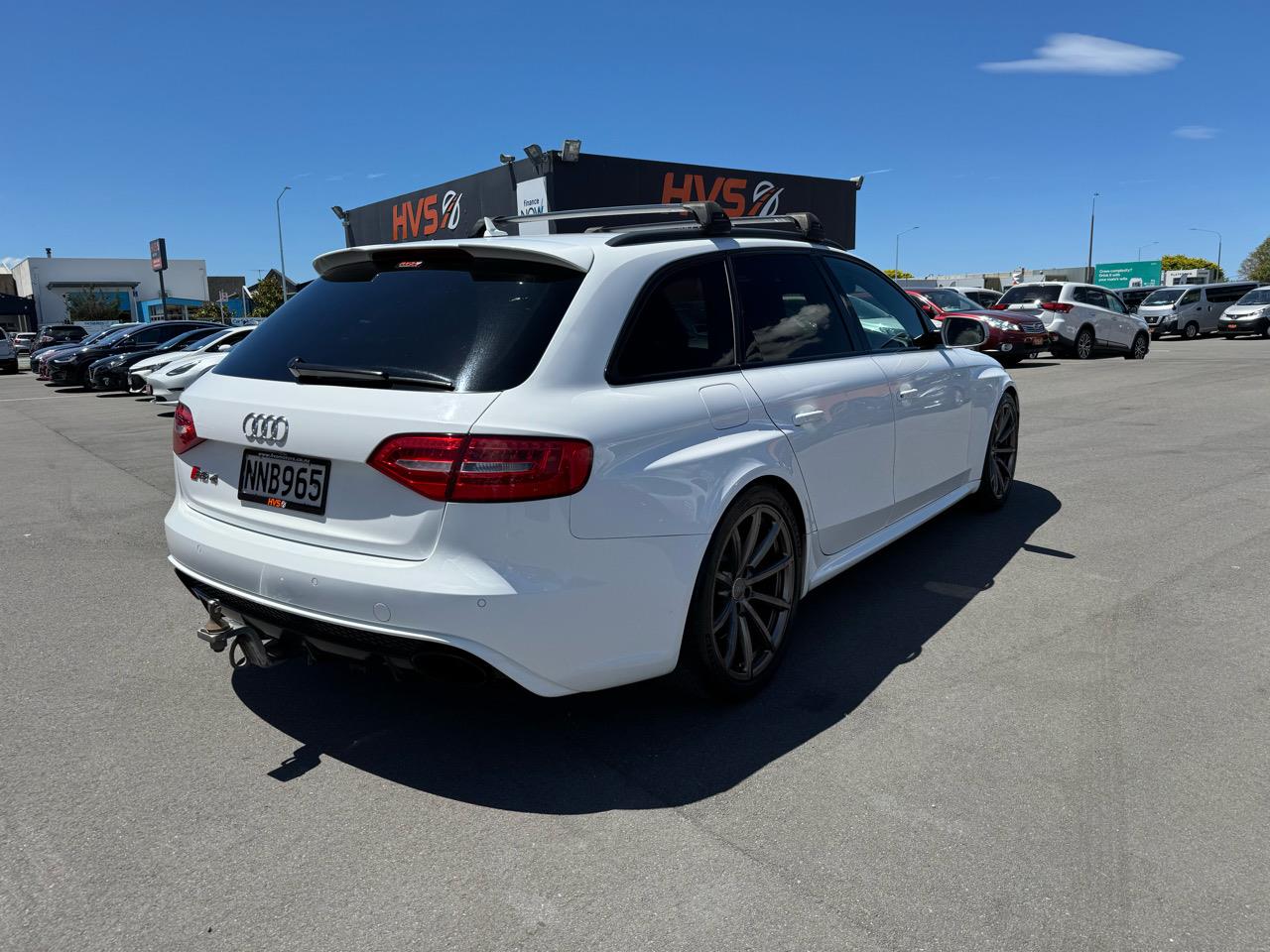 2014 Audi Rs4