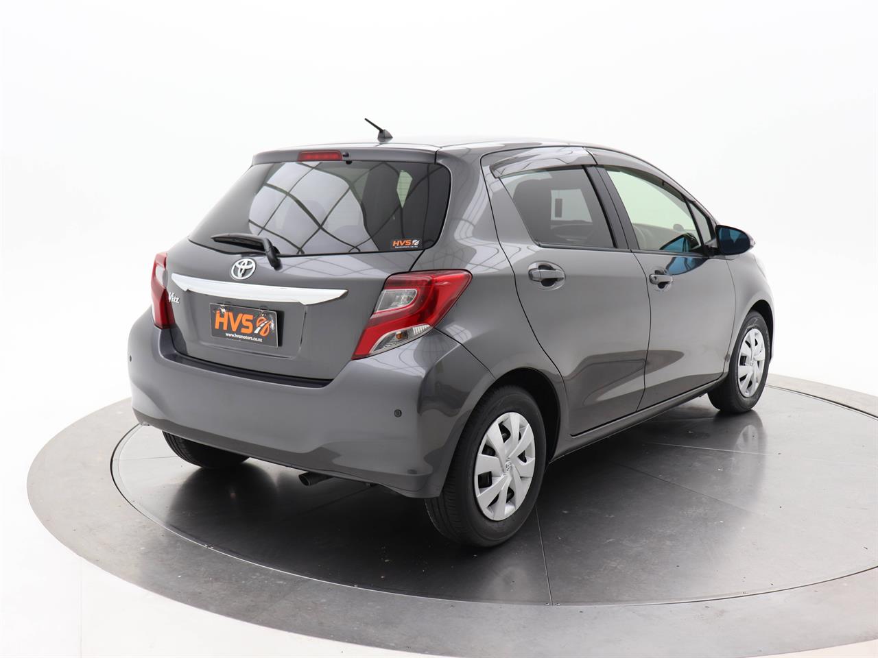 2015 Toyota Vitz