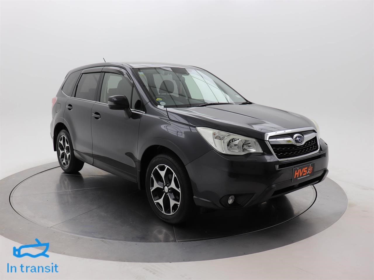 2013 Subaru Forester