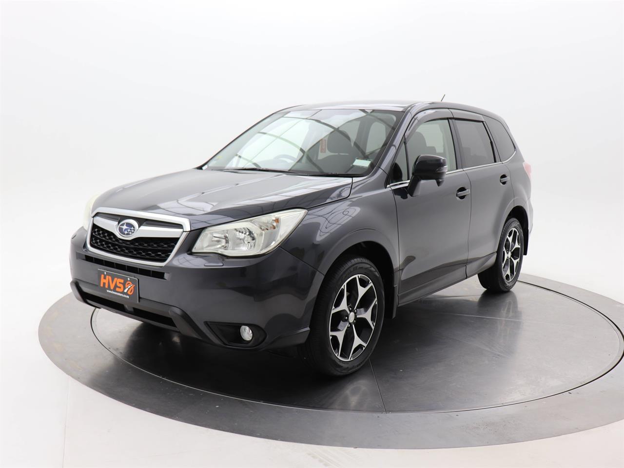 2013 Subaru Forester