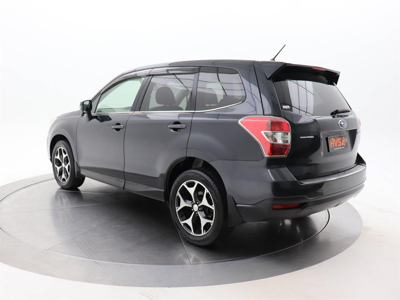 2013 Subaru Forester