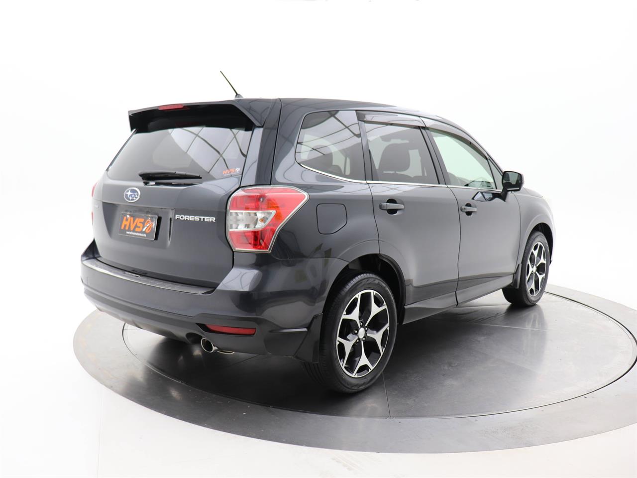 2013 Subaru Forester