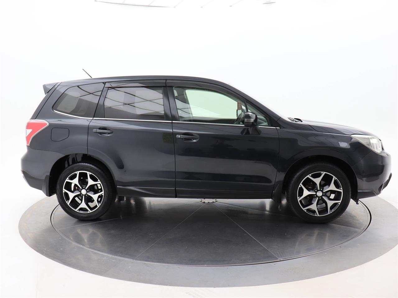 2013 Subaru Forester