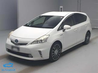 2012 Toyota Prius - Thumbnail