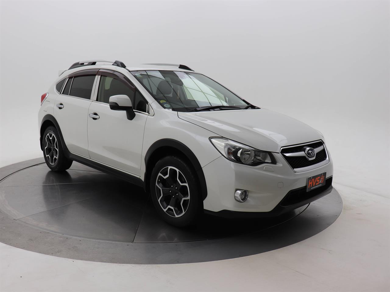 2014 Subaru XV