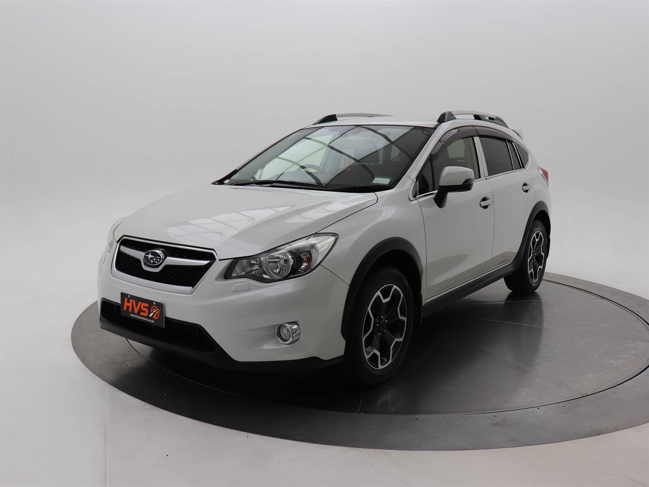 2014 Subaru XV