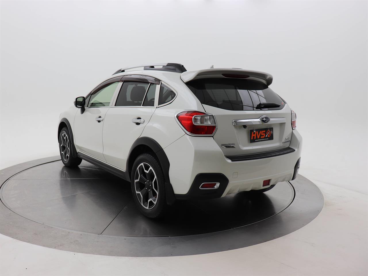 2014 Subaru XV