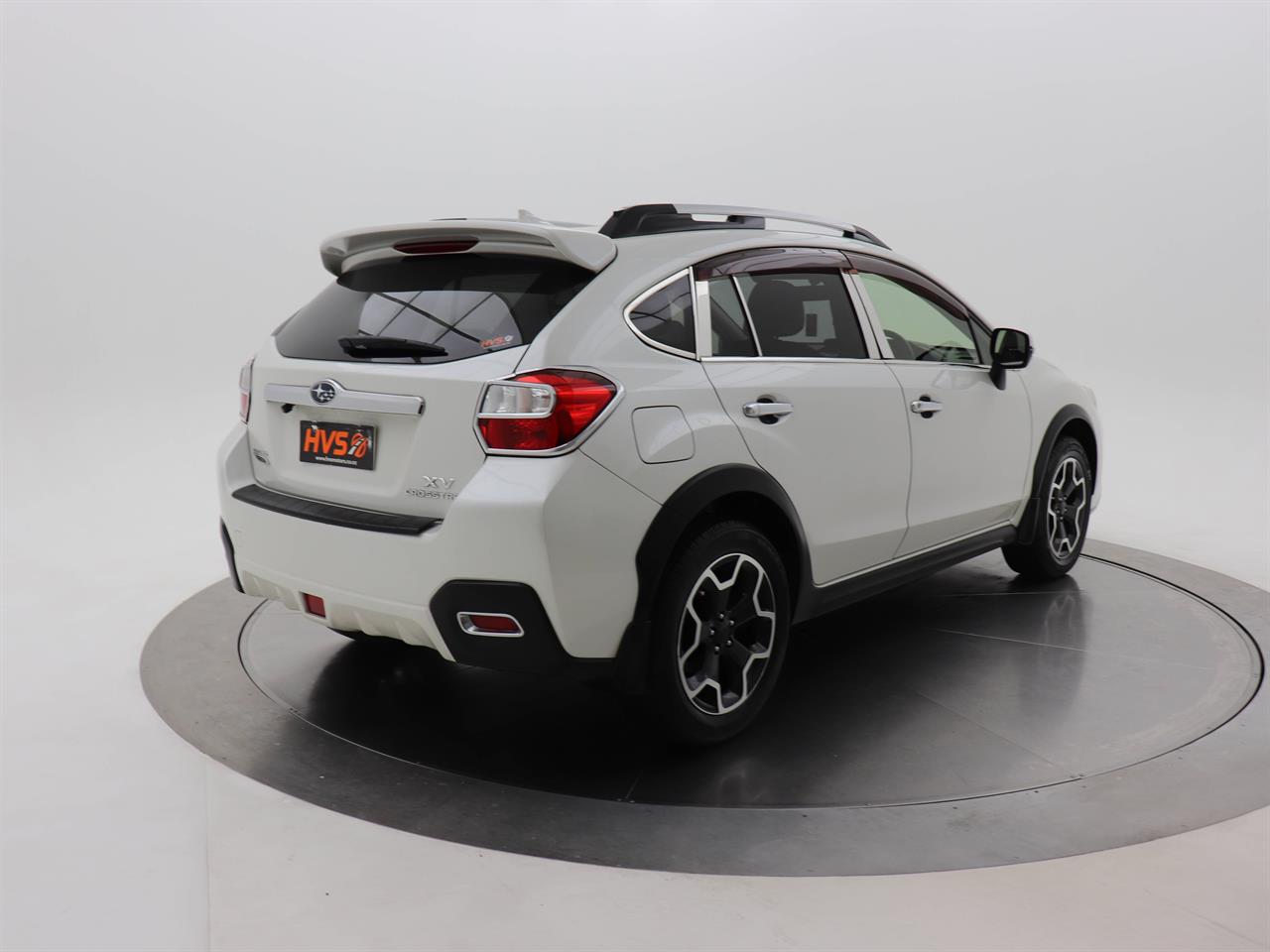 2014 Subaru XV