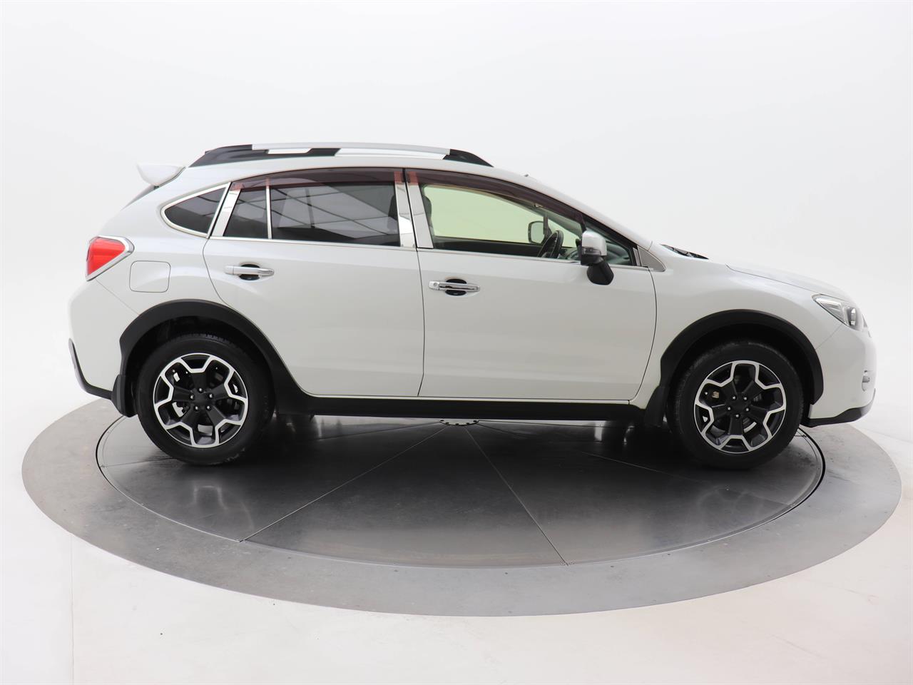 2014 Subaru XV