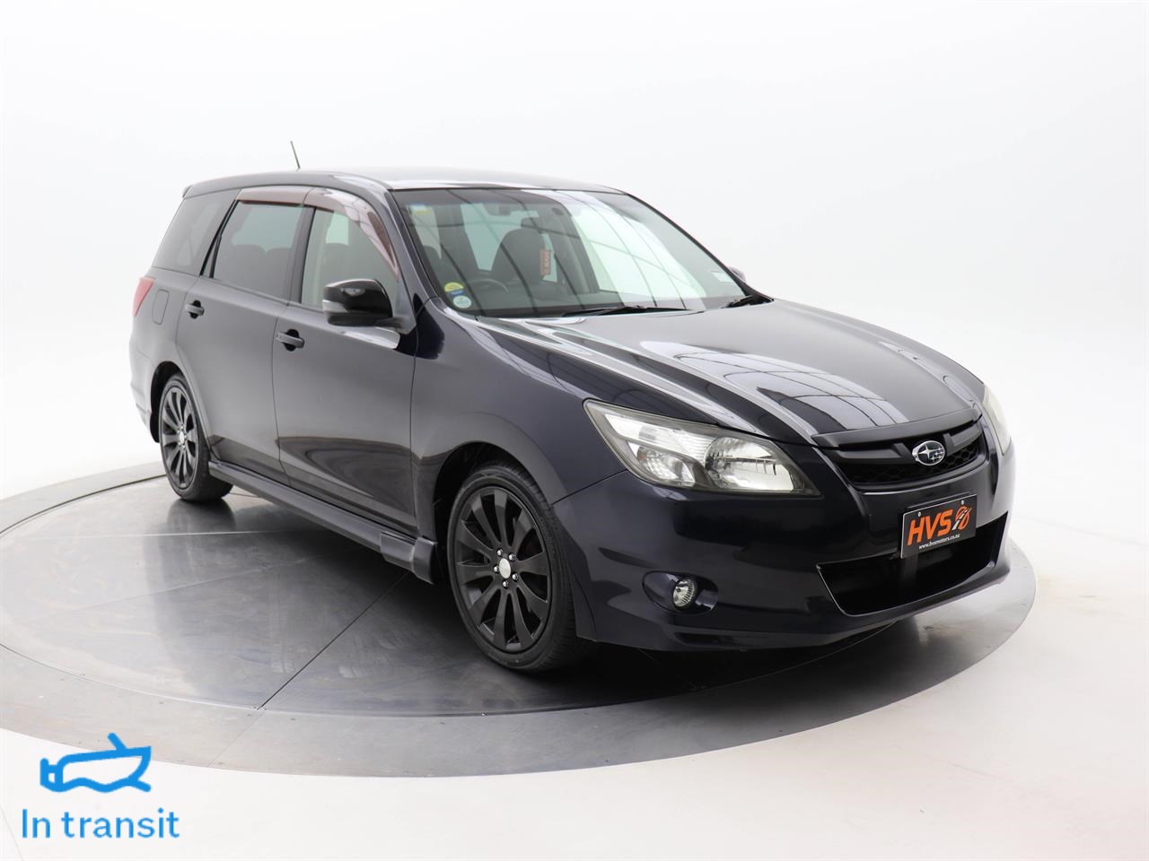 2013 Subaru Exiga