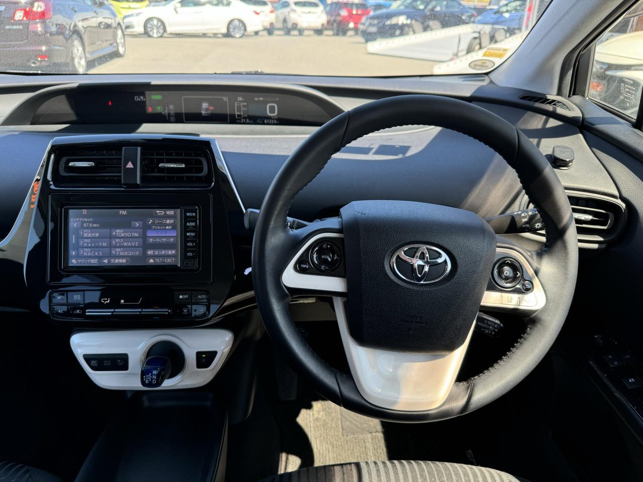 2018 Toyota Prius