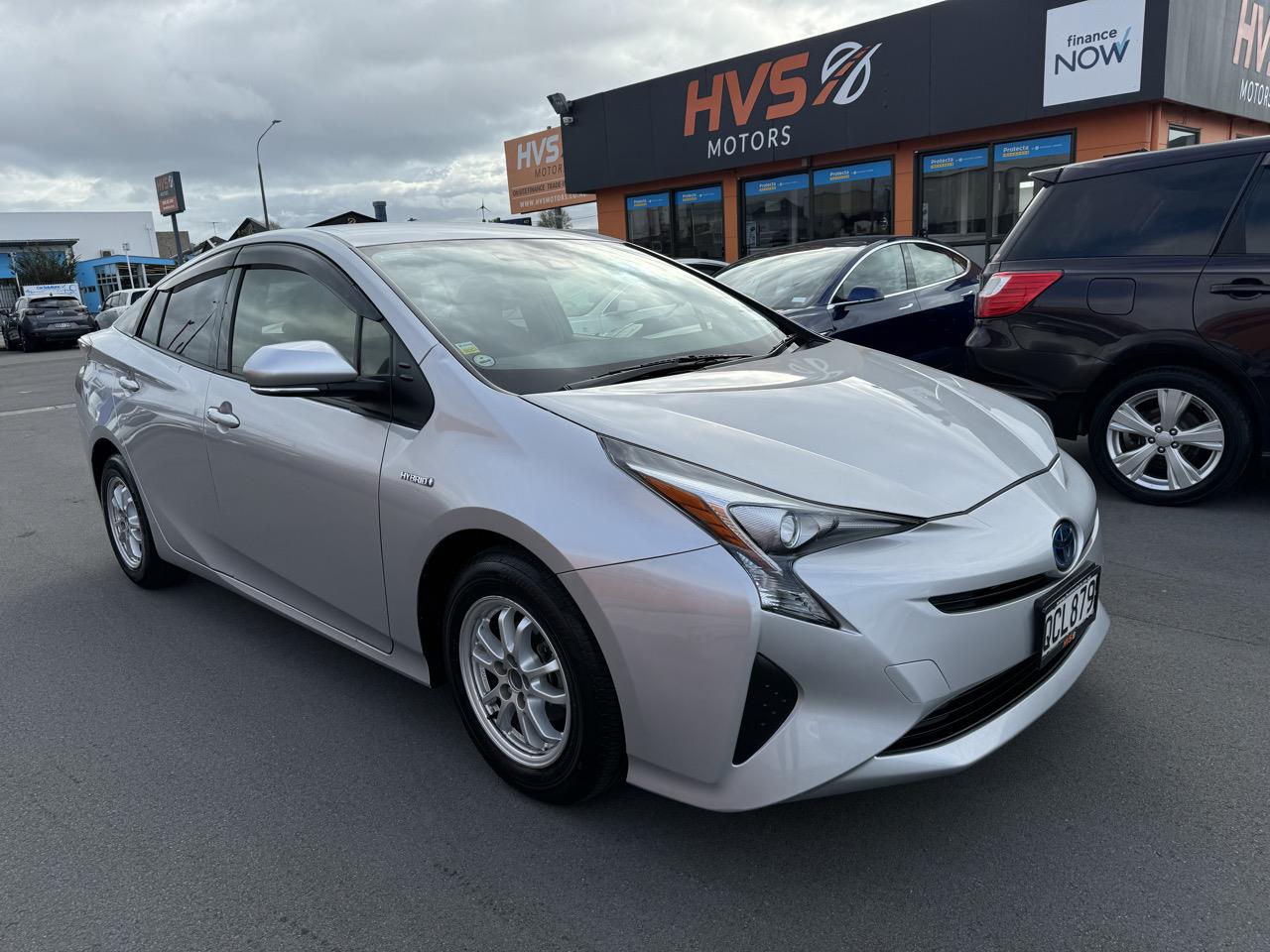 2018 Toyota Prius