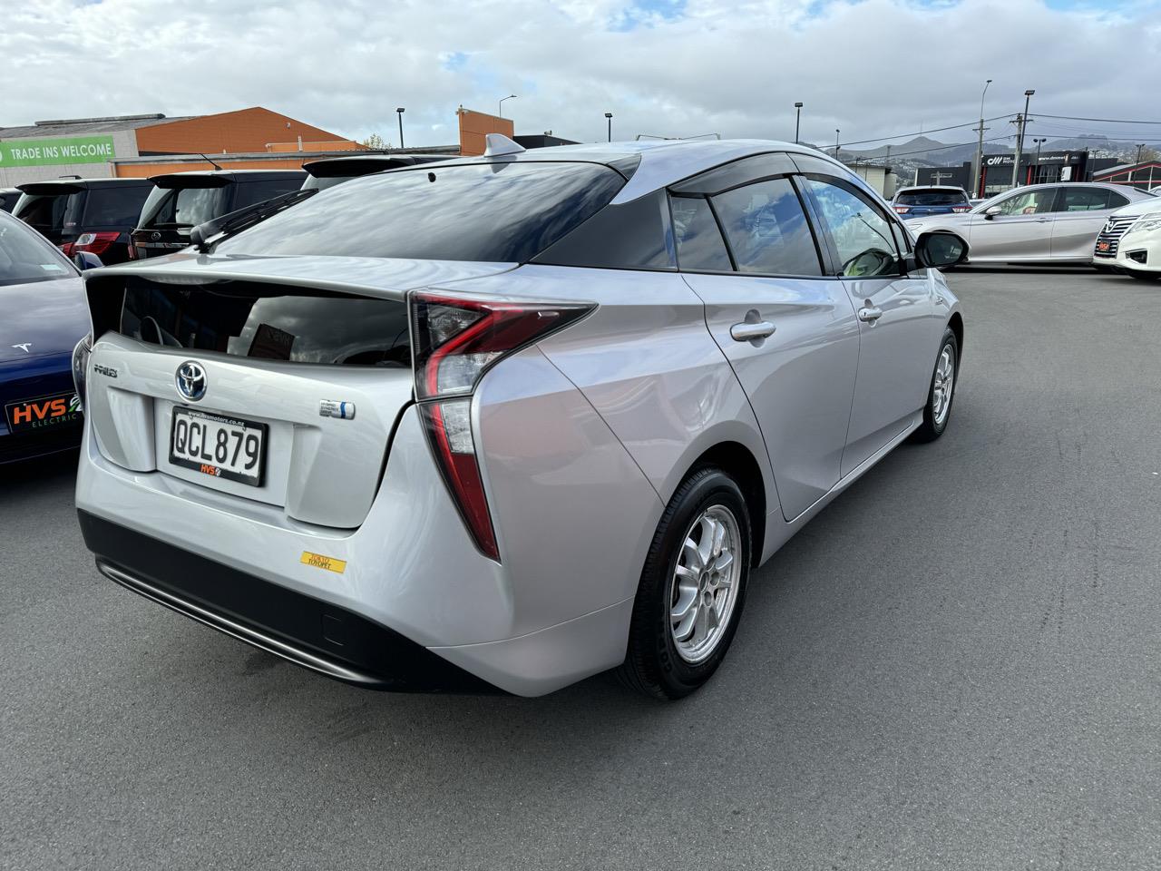 2018 Toyota Prius