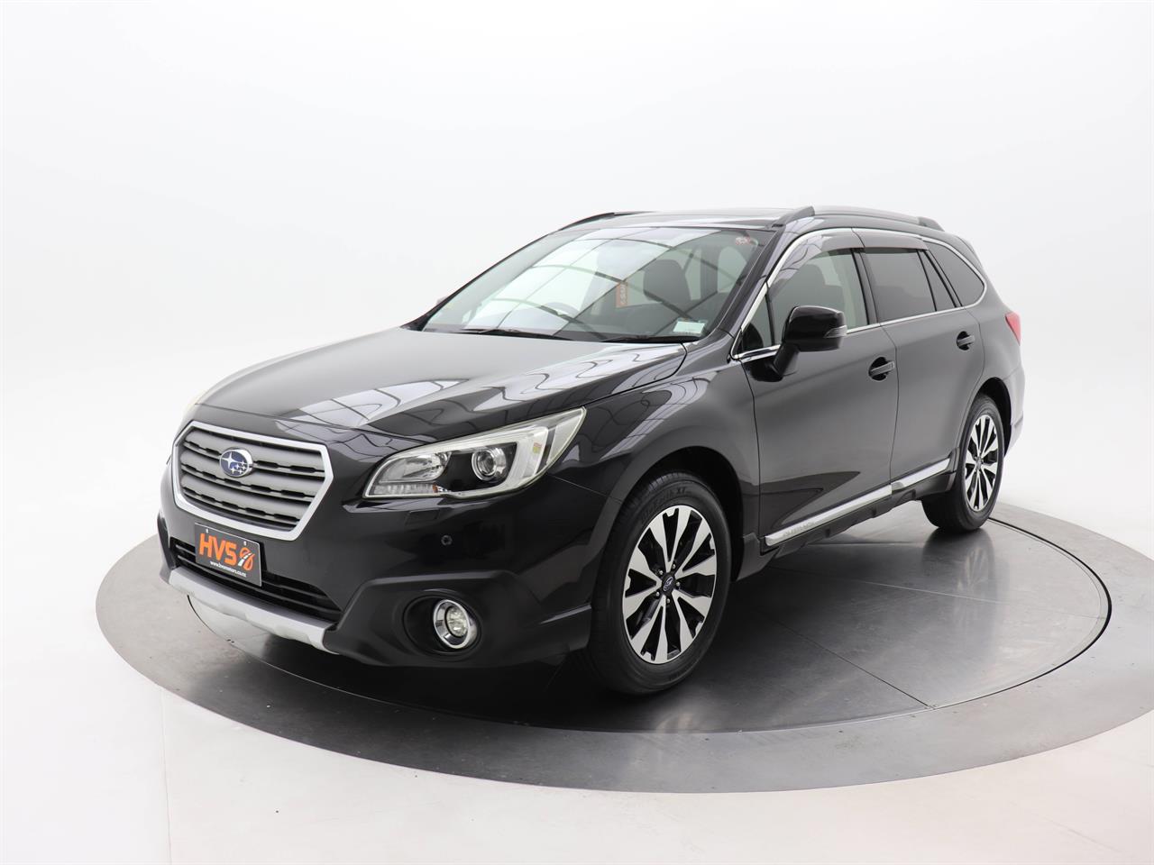 2015 Subaru Outback