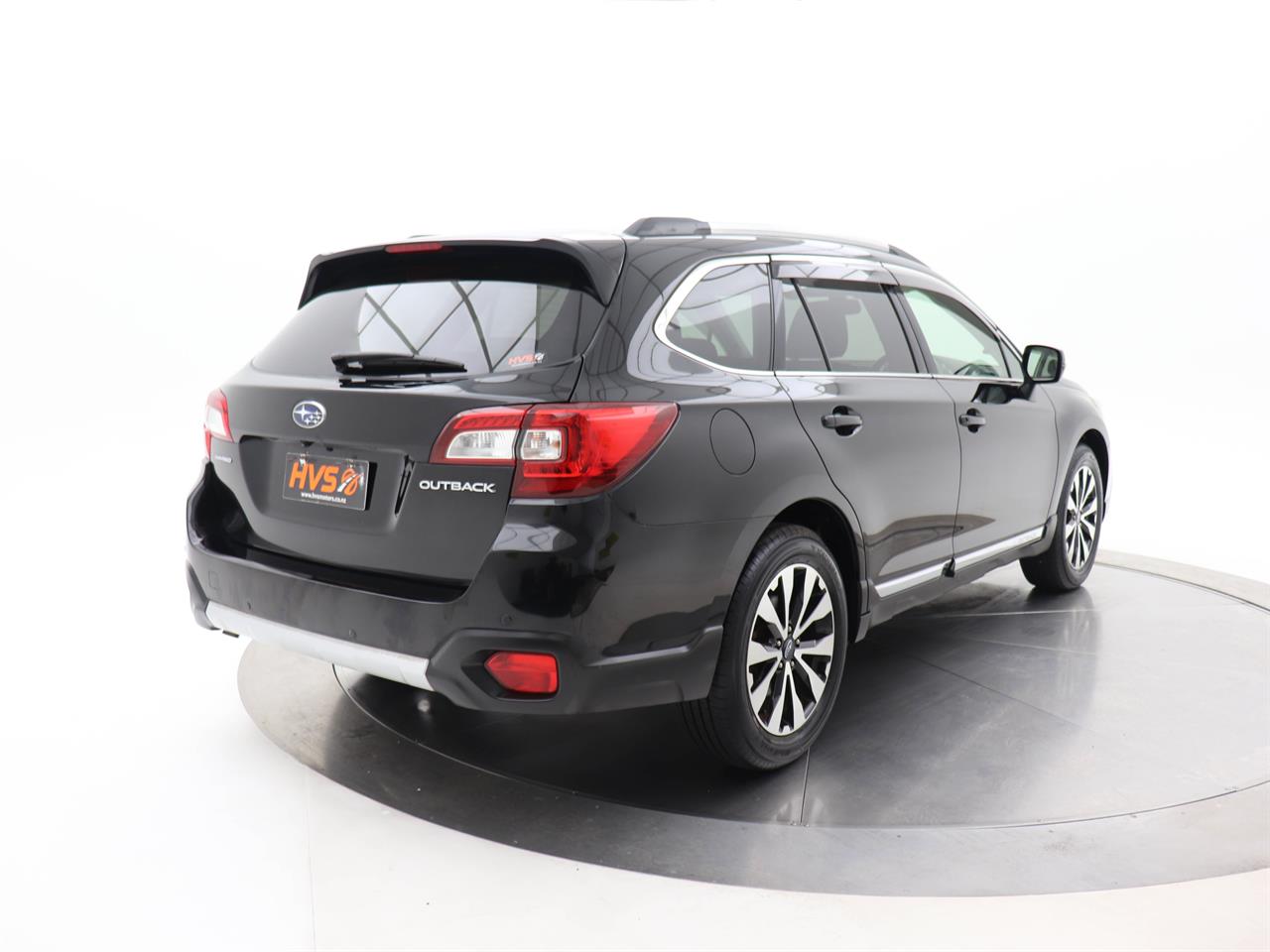 2015 Subaru Outback