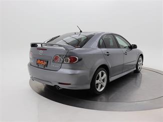 2004 Mazda Atenza - Thumbnail