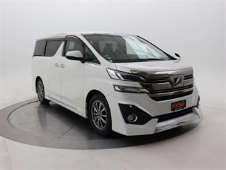 2015 Toyota Vellfire - Thumbnail