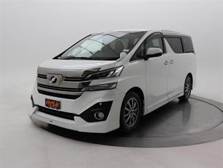 2015 Toyota Vellfire - Thumbnail