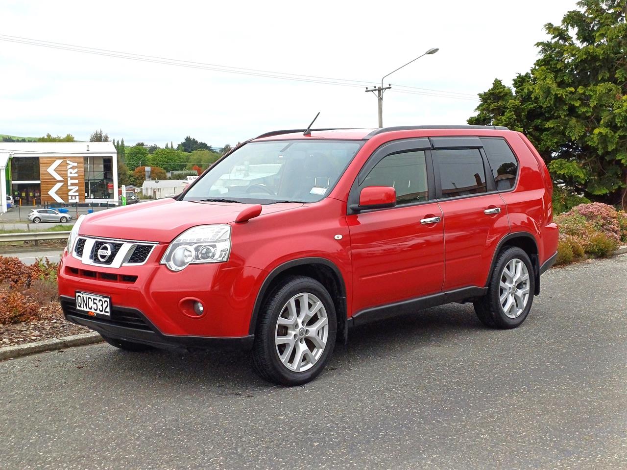 2012 Nissan X-Trail