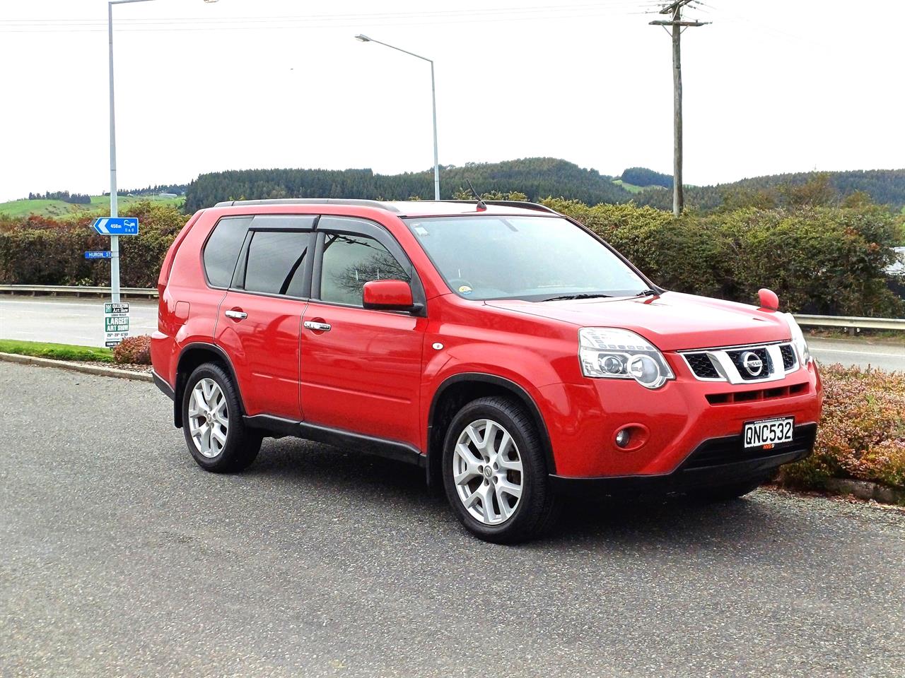 2012 Nissan X-Trail