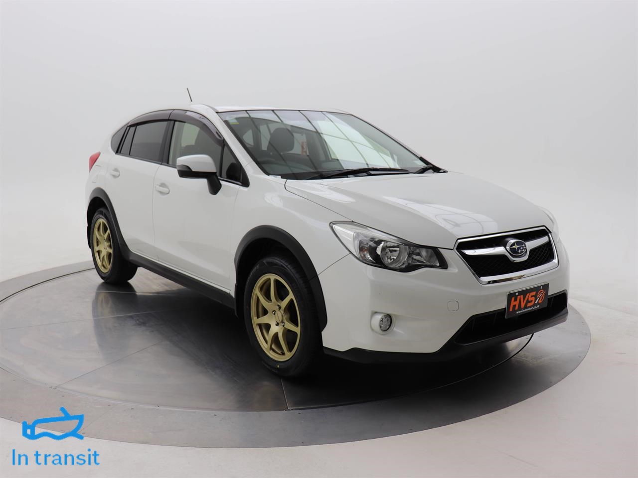 2015 Subaru Impreza