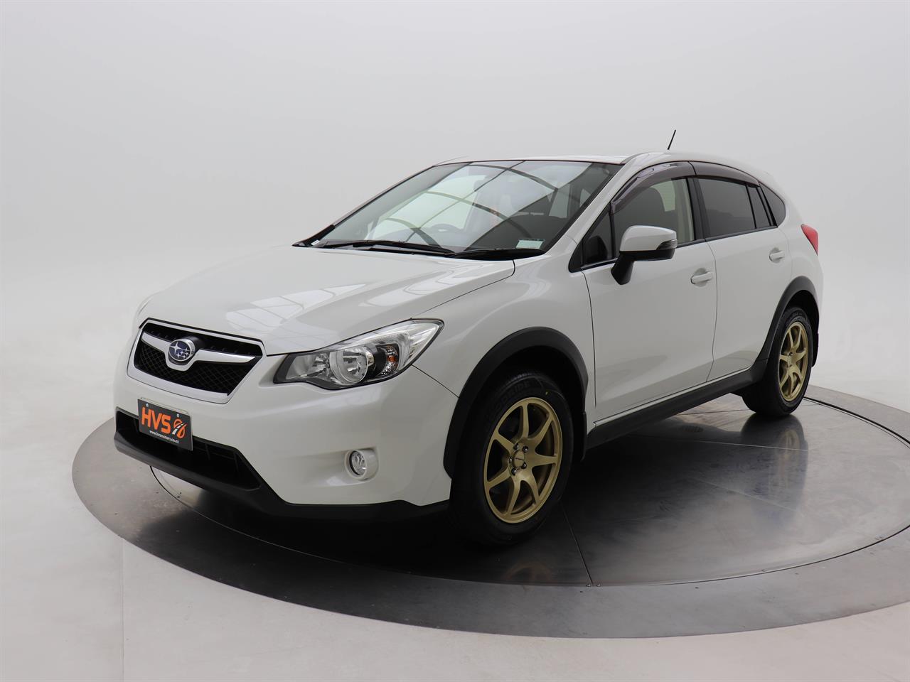 2015 Subaru XV