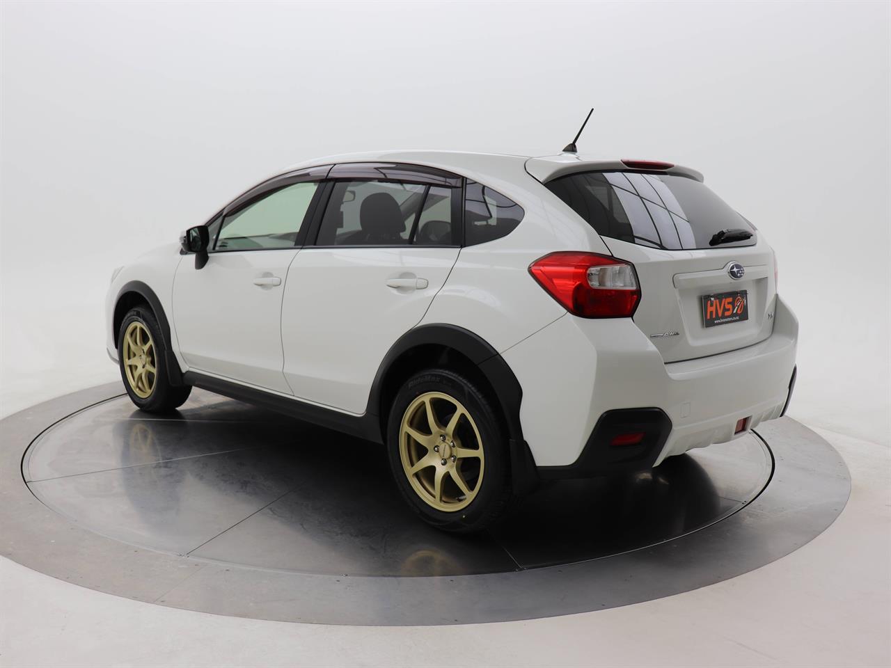 2015 Subaru XV