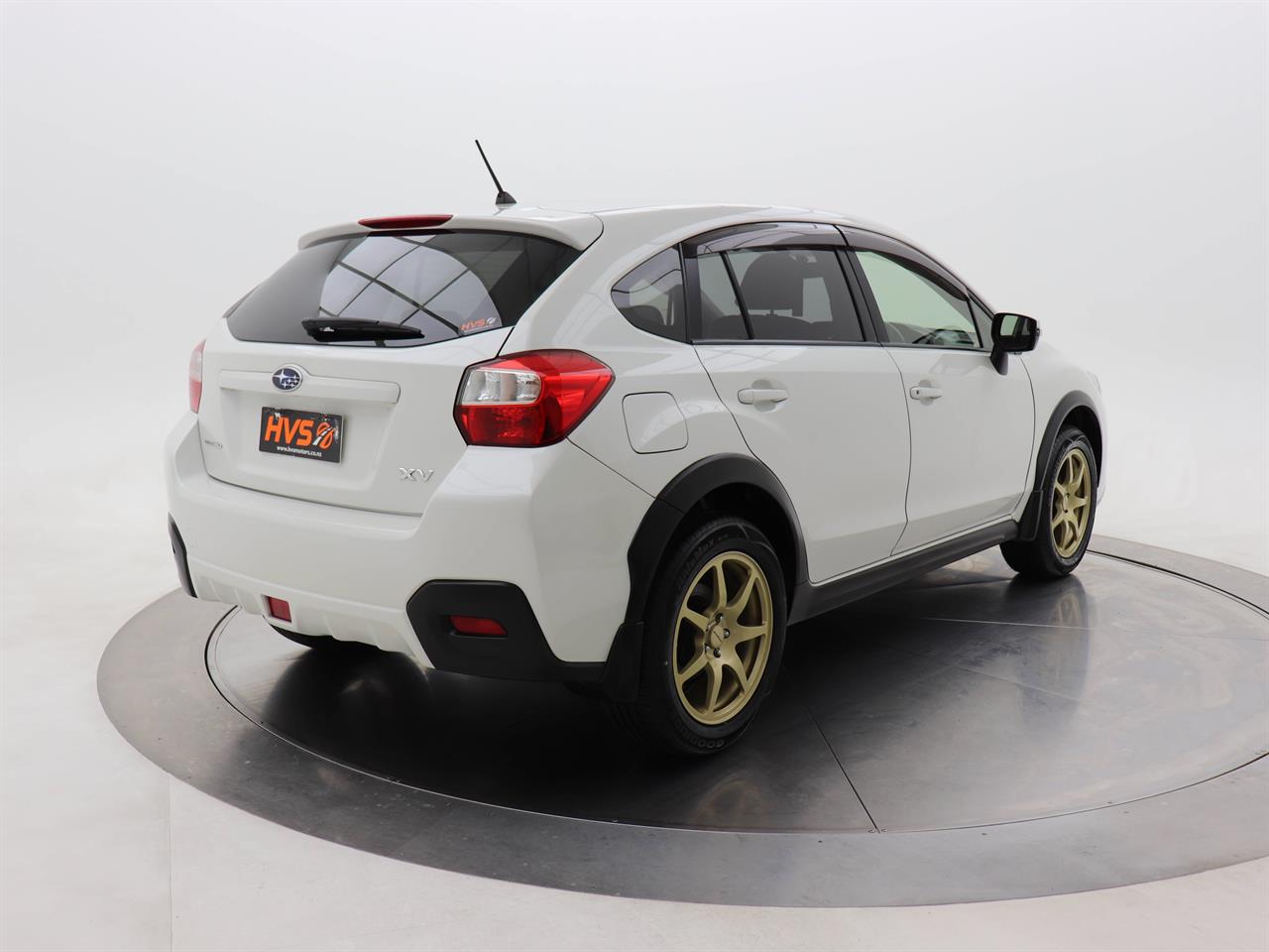 2015 Subaru XV