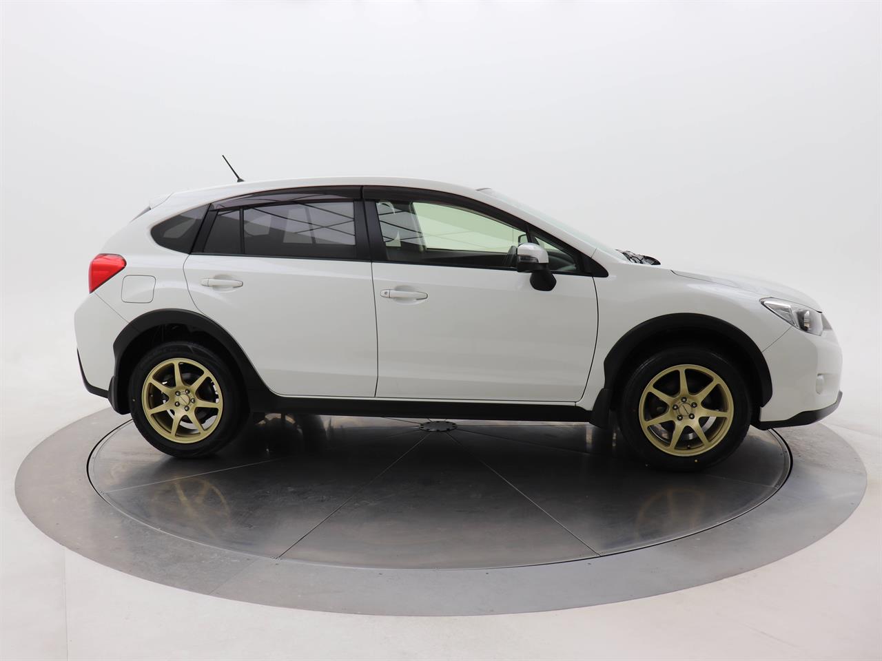 2015 Subaru XV