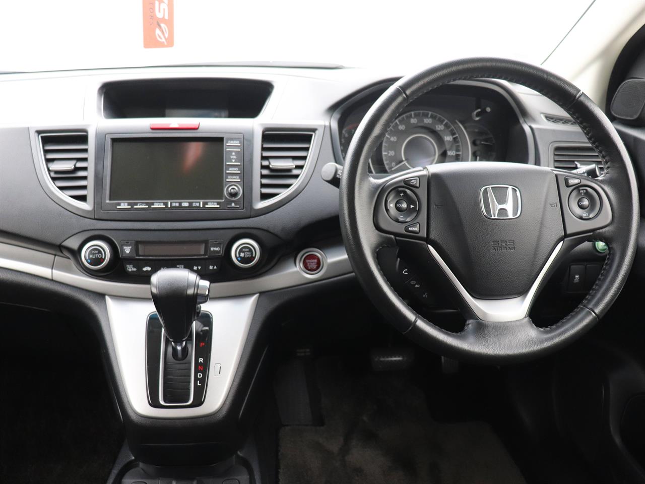 2013 Honda CR-V