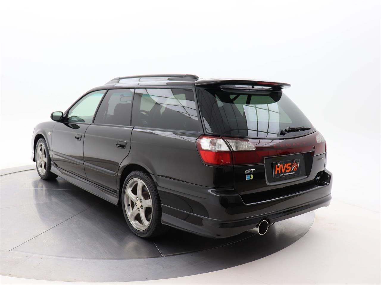 2003 Subaru Legacy