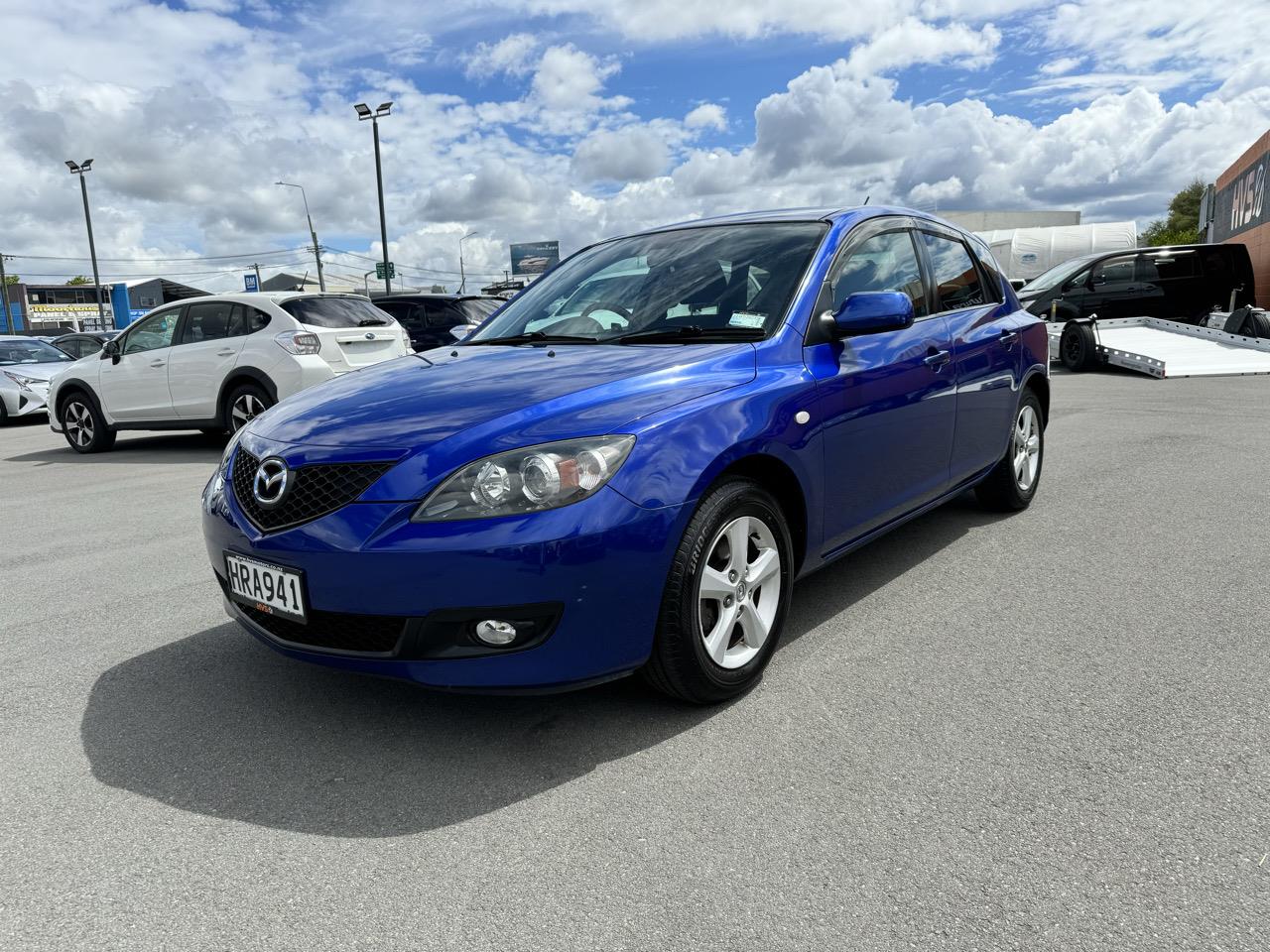 2008 Mazda Axela