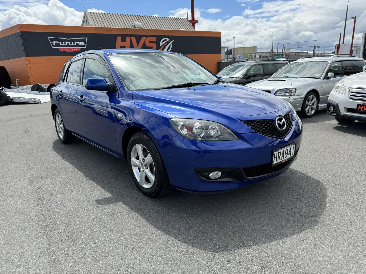 2008 Mazda Axela