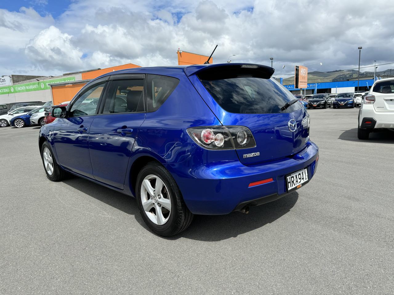 2008 Mazda Axela