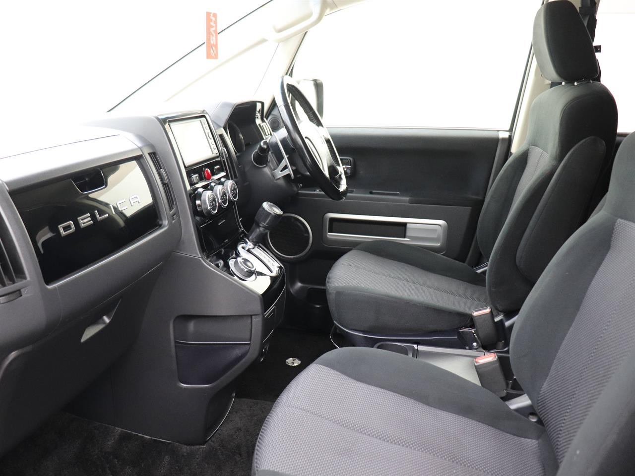 2015 Mitsubishi Delica