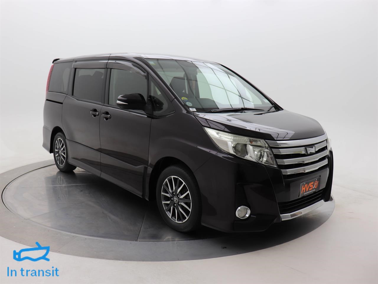 2014 Toyota Noah