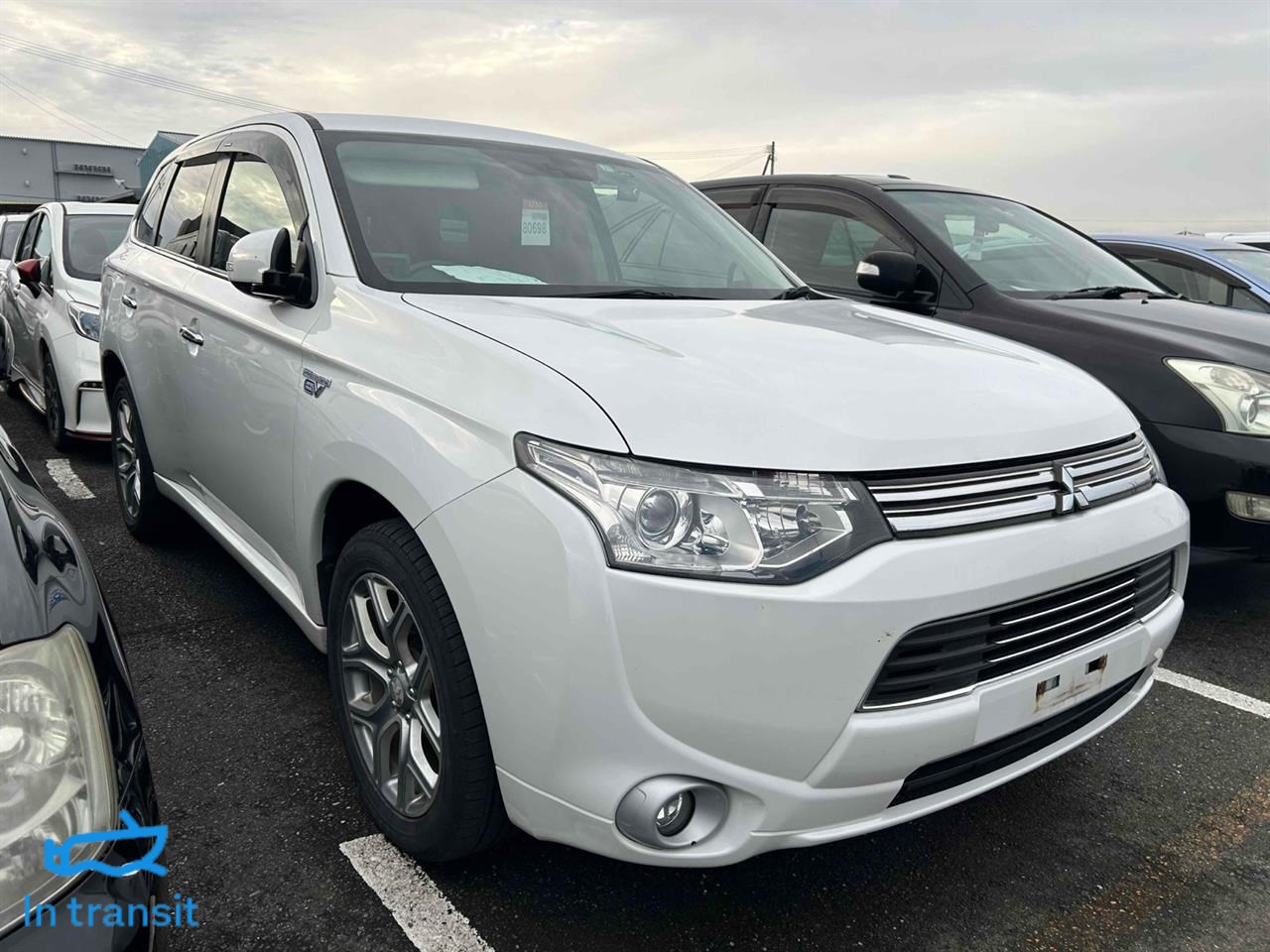 2013 Mitsubishi Outlander