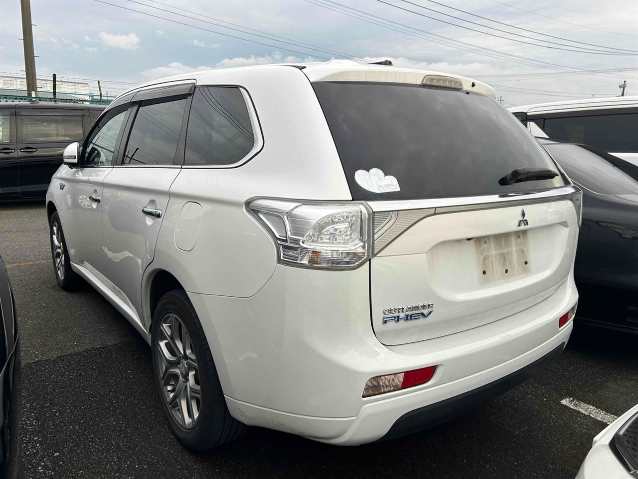 2013 Mitsubishi Outlander