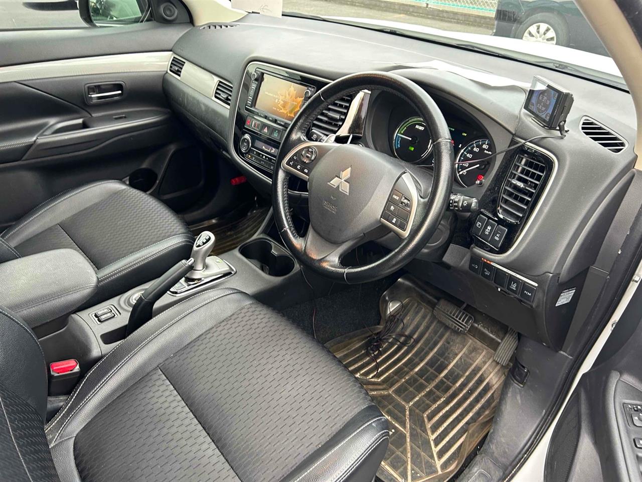 2013 Mitsubishi Outlander