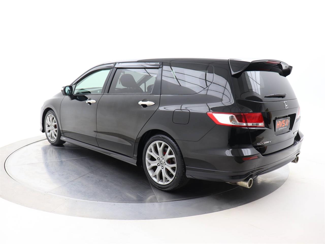 2010 Honda Odyssey