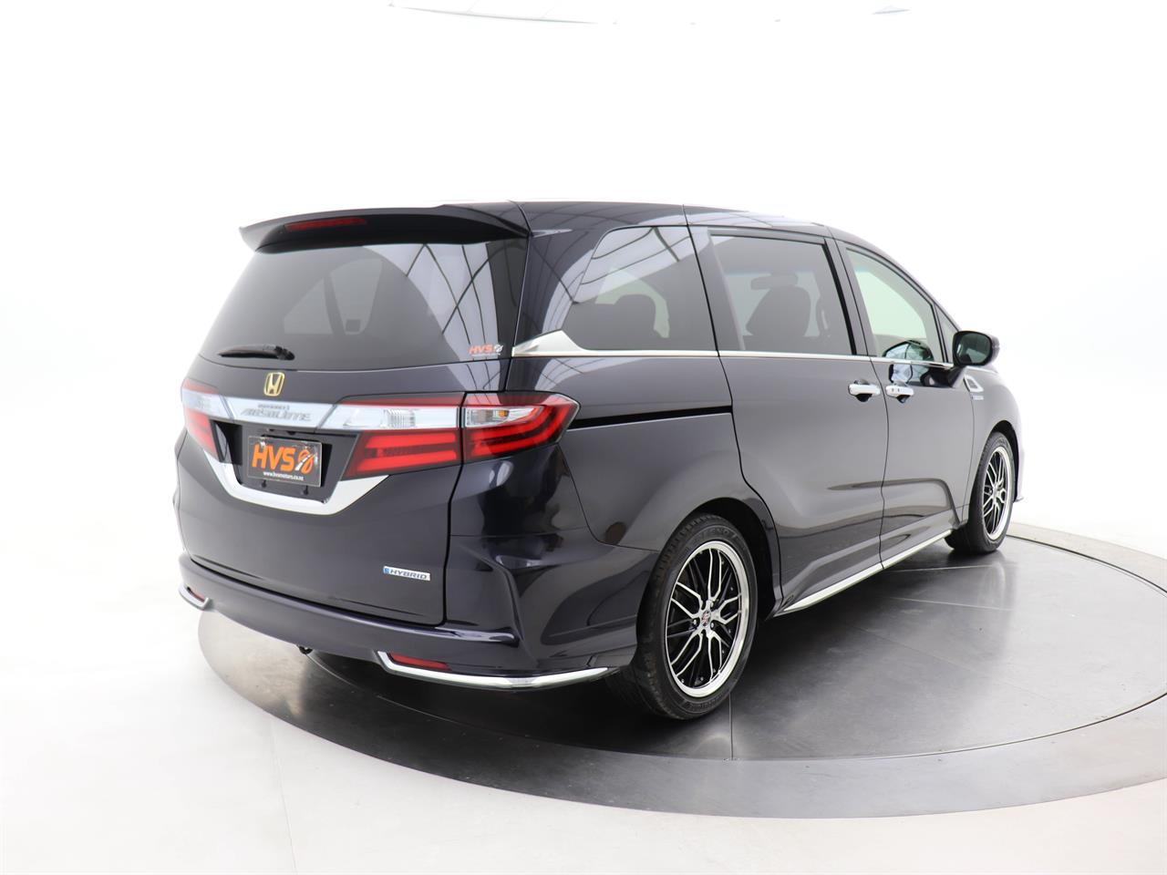 2017 Honda Odyssey