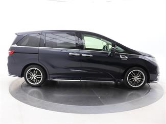 2017 Honda Odyssey - Thumbnail