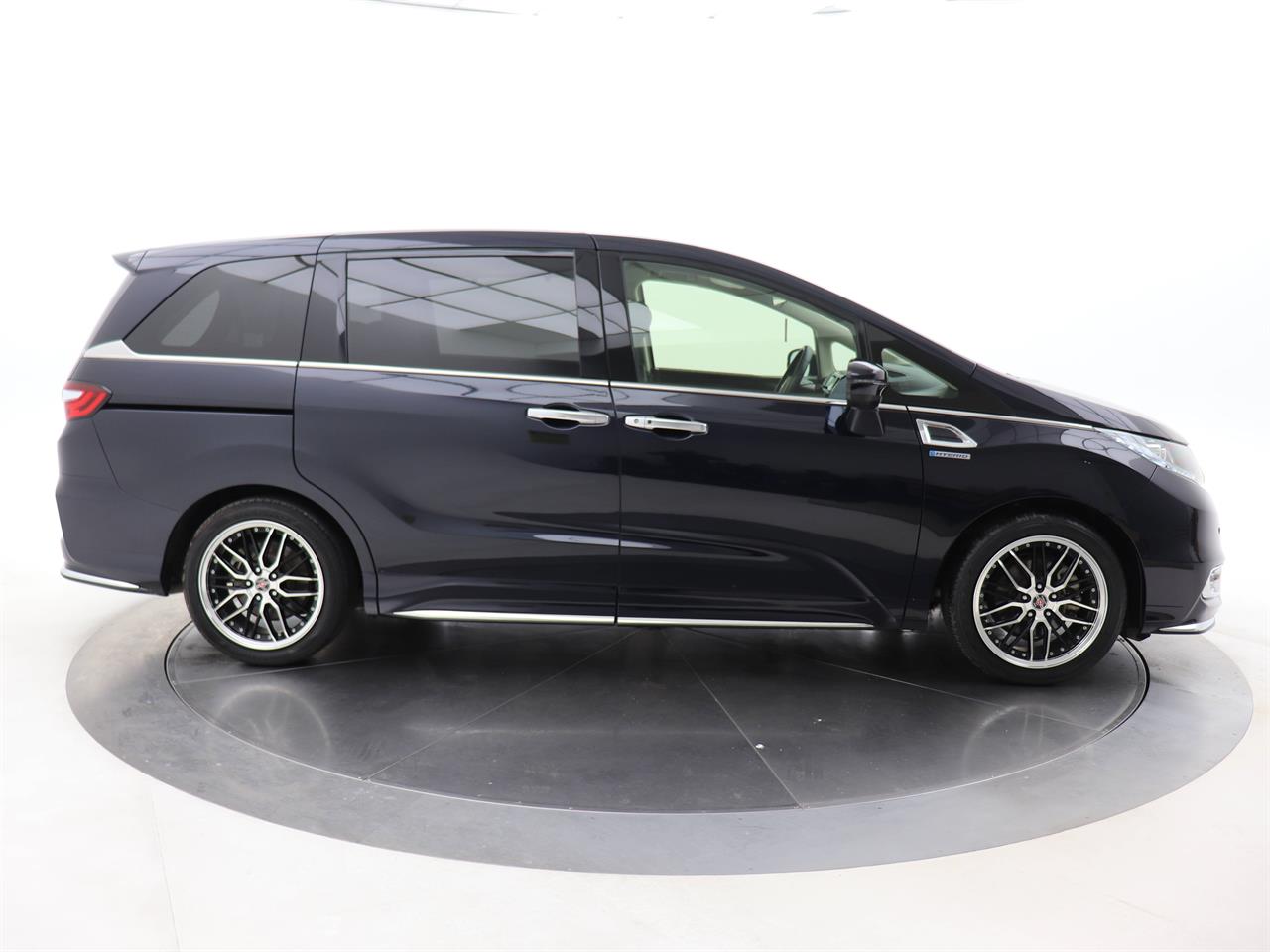 2017 Honda Odyssey