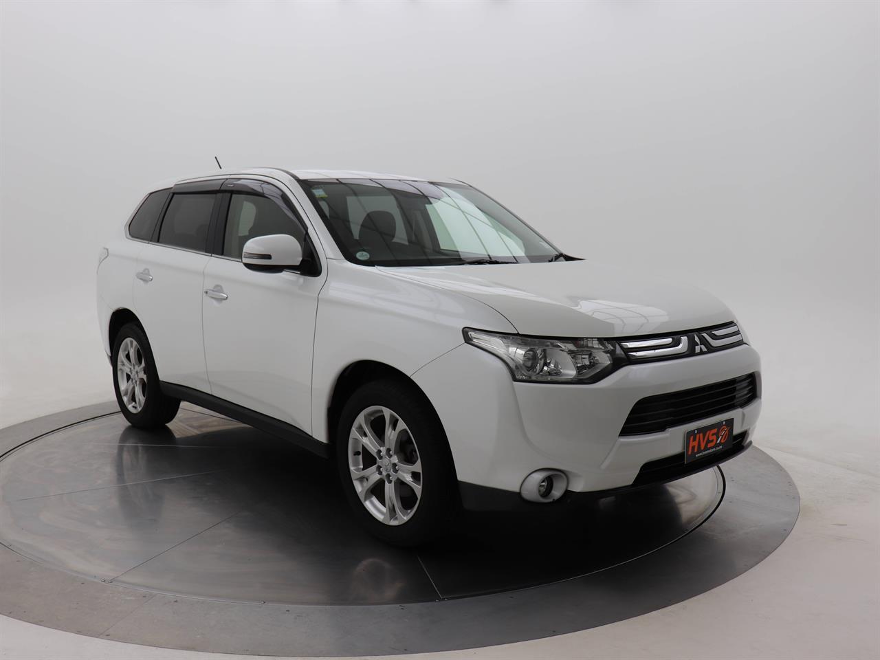 2012 Mitsubishi Outlander