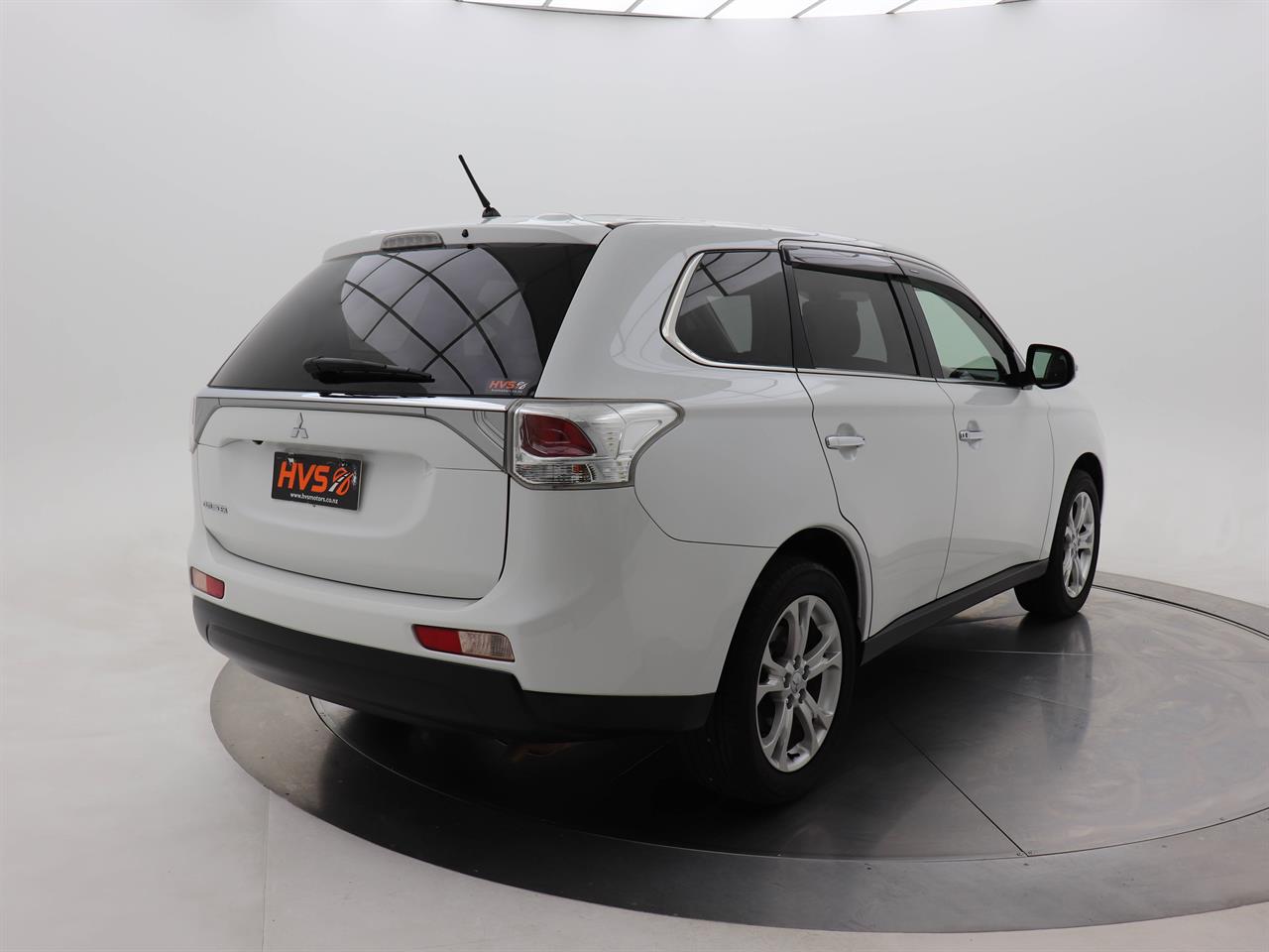 2012 Mitsubishi Outlander