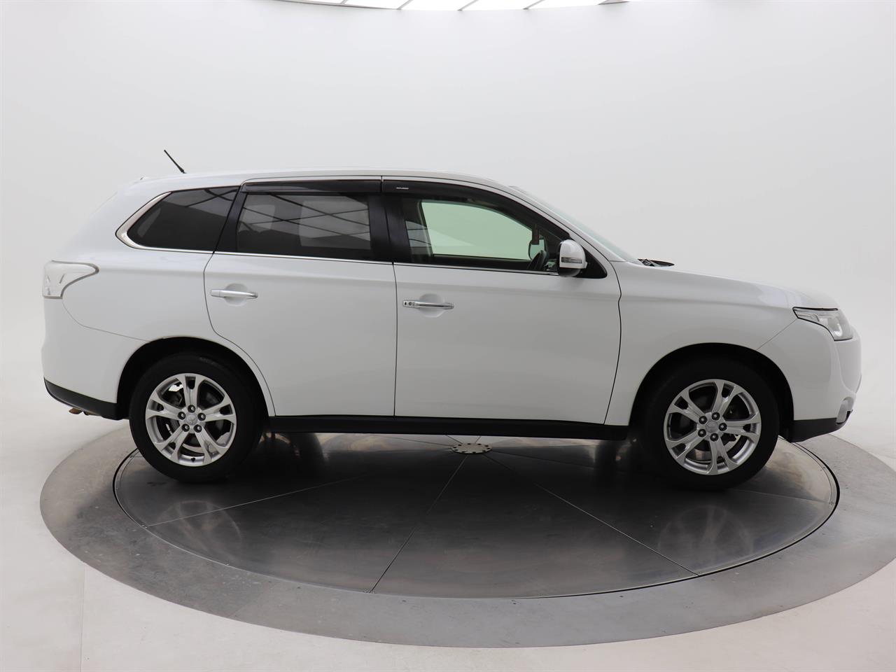 2012 Mitsubishi Outlander